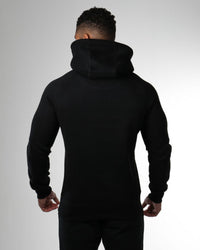 The Apex Hoodie - Black