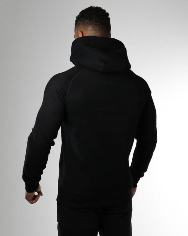 The Apex Hoodie - Black