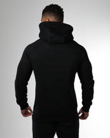 The Apex Hoodie - Black