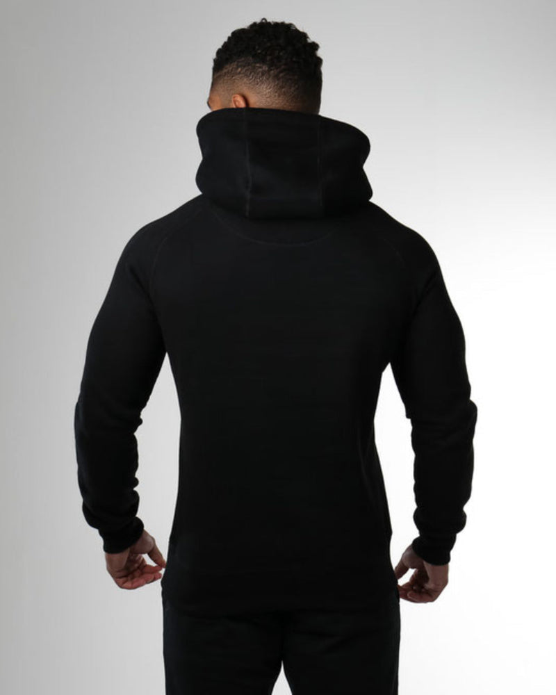 The Apex Hoodie - Black