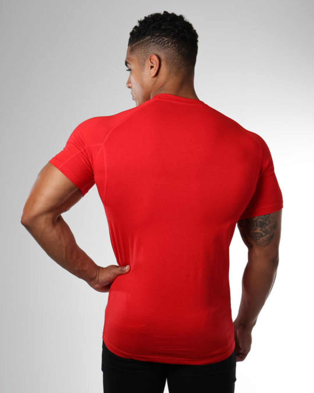 The Apex Shirt - Red