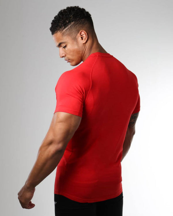 The Apex Shirt - Red