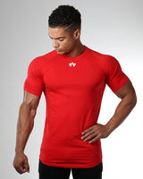 The Apex Shirt - Red