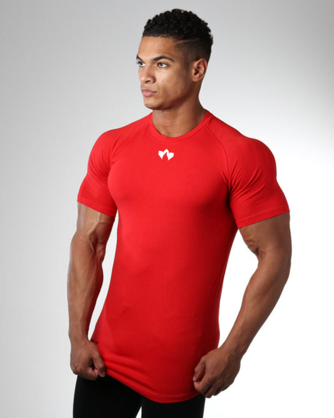 The Apex Shirt - Red