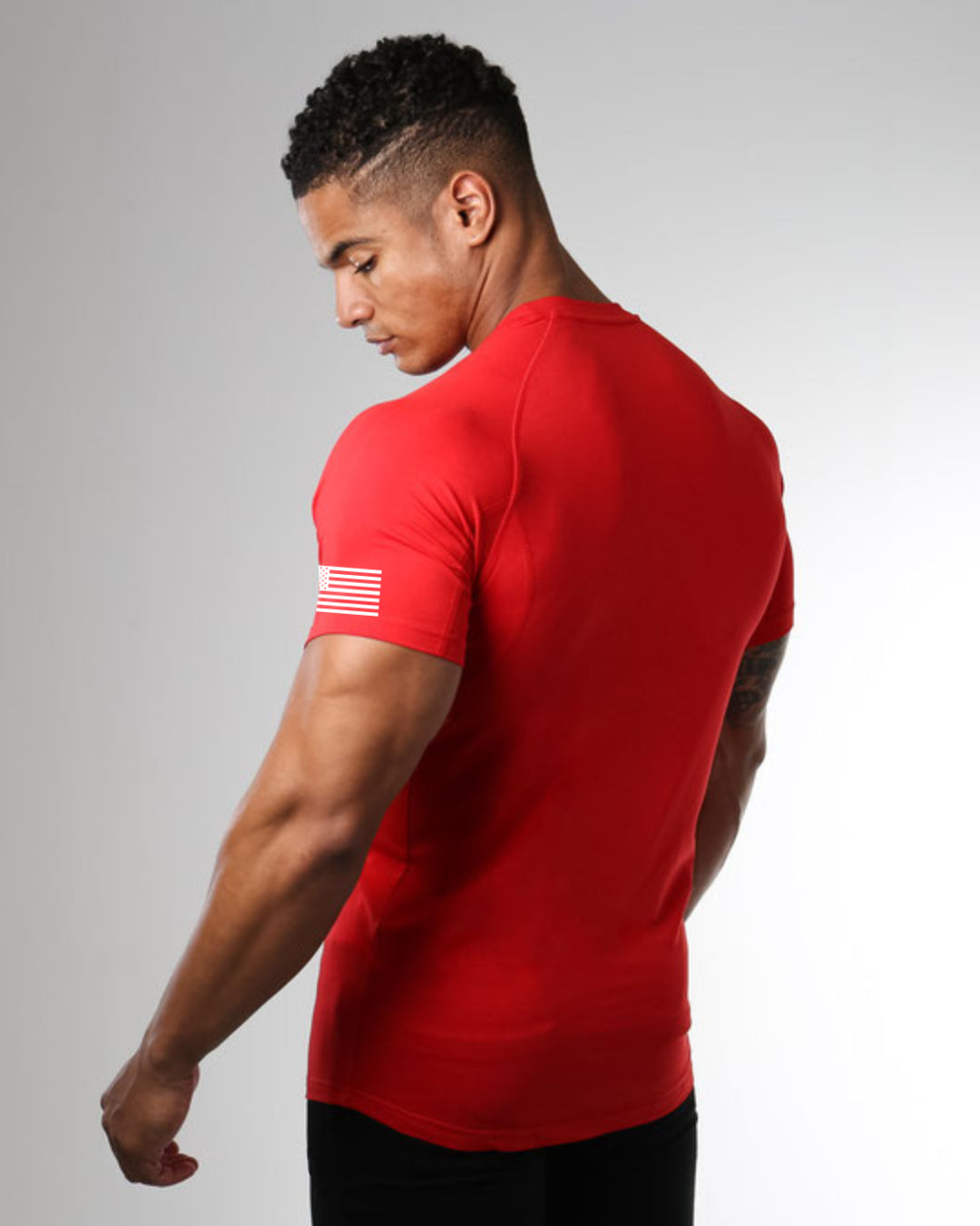 The Apex Shirt - Red