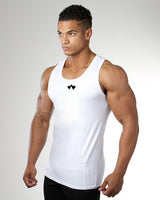 The Apex Tank - White