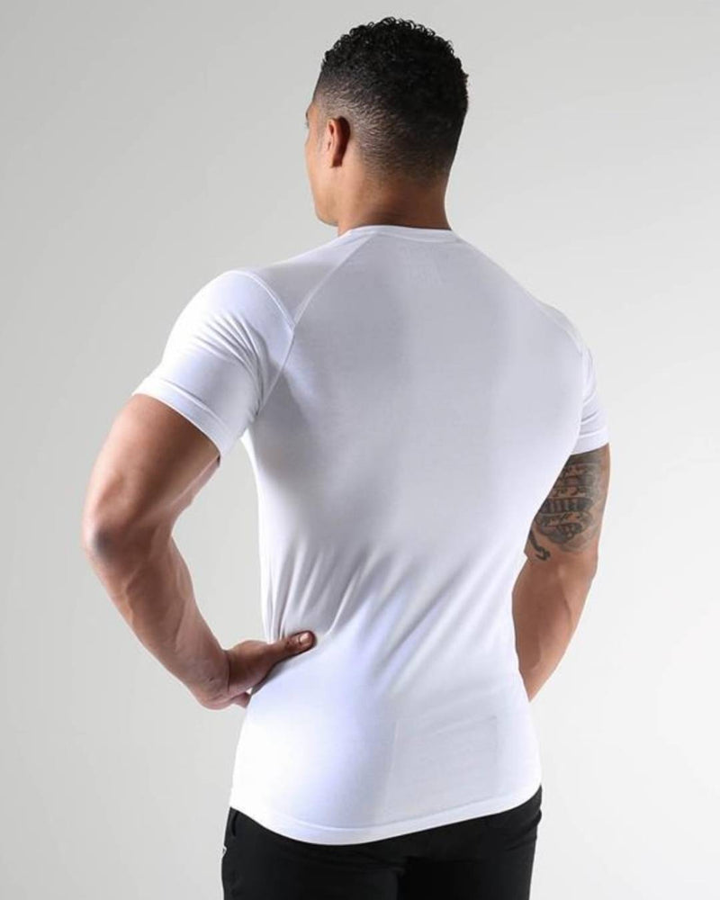 The Apex Shirt - White