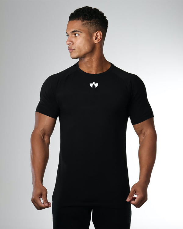 The Apex Shirt - Black