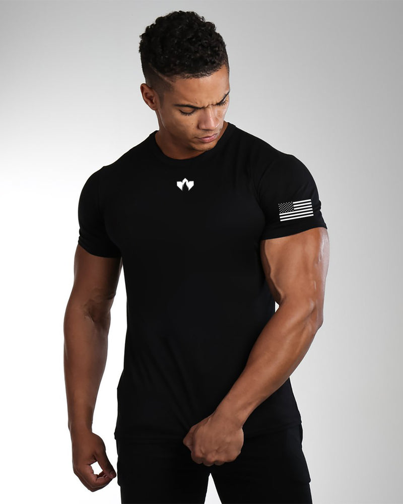 The Apex Shirt - Black