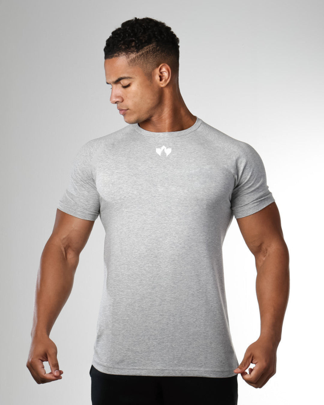 The Apex Shirt - Grey