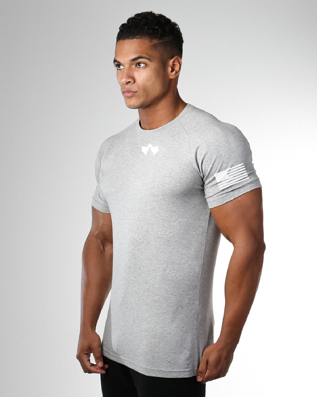 The Apex Shirt - Grey