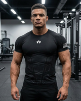 Apex Performance Shirt - Black