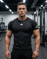 Apex Performance Shirt - Black