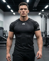 Apex Performance Shirt - Black V2