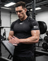 Apex Performance Shirt - Black V2