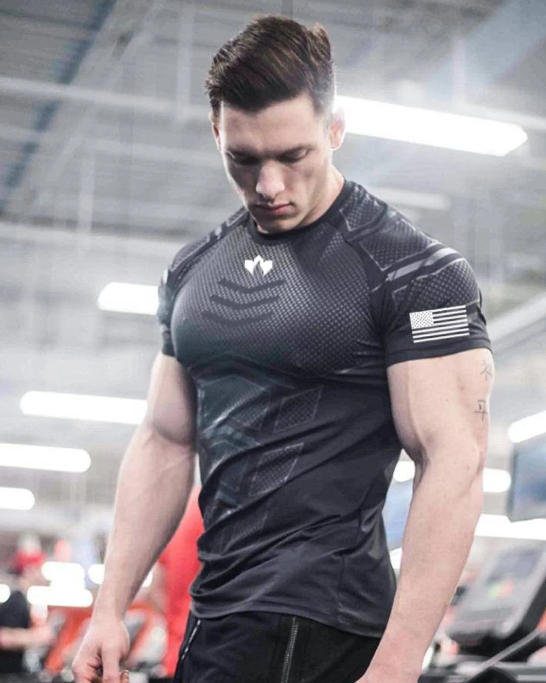 Apex Performance Shirt - Black