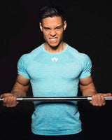 Apex Seamless Shirt - Blue