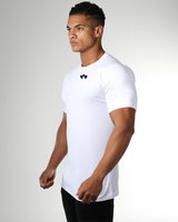 The Apex Shirt - White